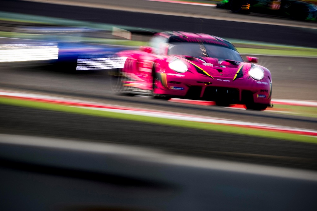 Porsche X Iron Dames: Danske Michelle Gatting med i nyt motorsportsprogram.
(Foto: Porsche AG)
